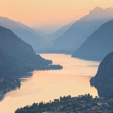 Appartamento Lago Ponte Caffaro Exterior foto
