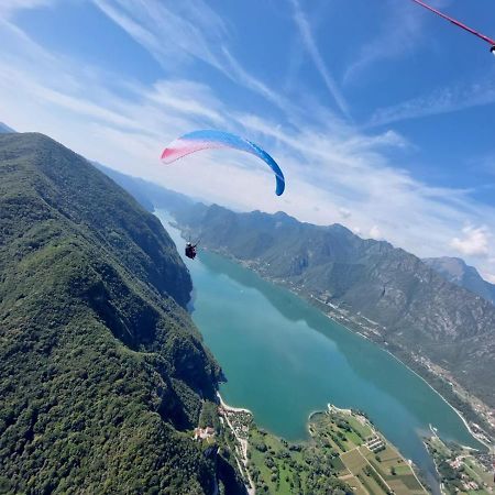 Appartamento Lago Ponte Caffaro Exterior foto