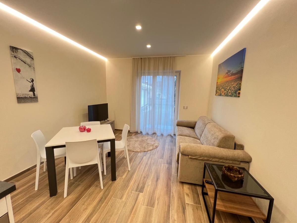 Appartamento Lago Ponte Caffaro Exterior foto