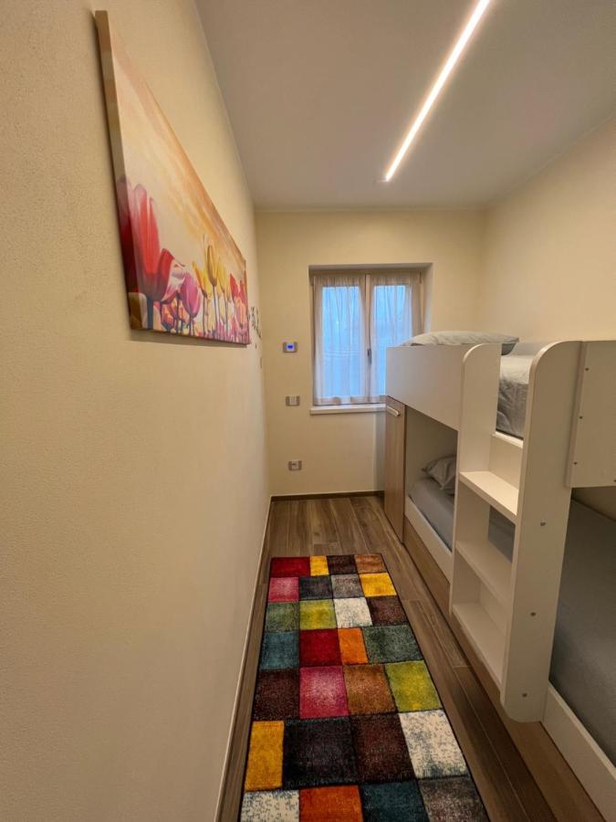 Appartamento Lago Ponte Caffaro Exterior foto