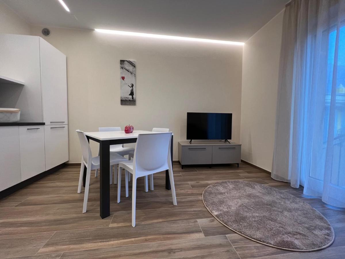 Appartamento Lago Ponte Caffaro Exterior foto