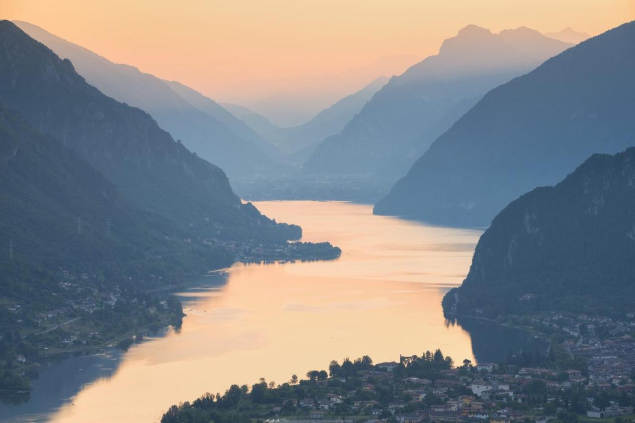 Appartamento Lago Ponte Caffaro Exterior foto